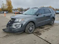 1FM5K8GT4GGB34814 2016 FORD EXPLORER