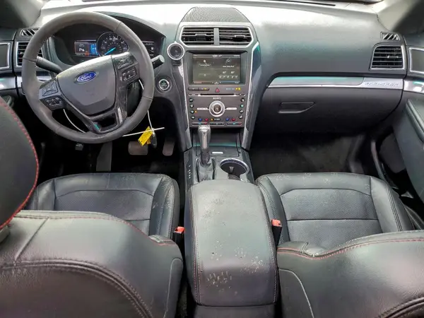 1FM5K8GT4GGB34814 2016 FORD EXPLORER - Image 8