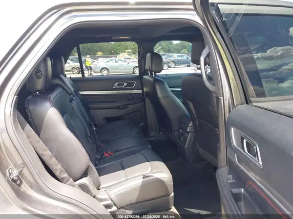 1FM5K8GT4GGB38586 2016 FORD EXPLORER - Image 8