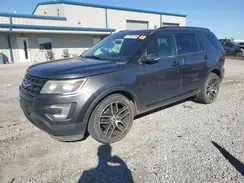 1FM5K8GT4GGB39219 2016 FORD EXPLORER