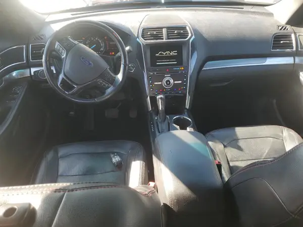 1FM5K8GT4GGB39219 2016 FORD EXPLORER - Image 8