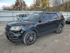 1FM5K8GT4GGB40614 2016 FORD EXPLORER