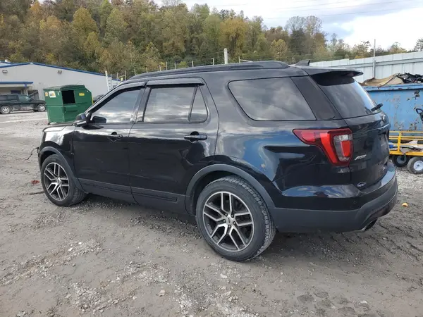 1FM5K8GT4GGB40614 2016 FORD EXPLORER - Image 2