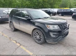 1FM5K8GT4GGB41133 2016 FORD EXPLORER
