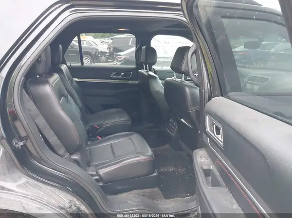 1FM5K8GT4GGB41133 2016 FORD EXPLORER - Image 8