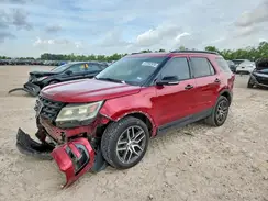 1FM5K8GT4GGB41309 2016 FORD EXPLORER