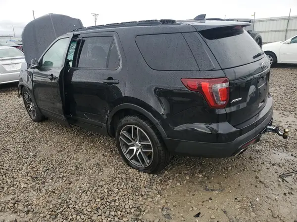 1FM5K8GT4GGB42024 2016 FORD EXPLORER - Image 2