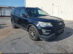 1FM5K8GT4GGB43268 2016 FORD EXPLORER