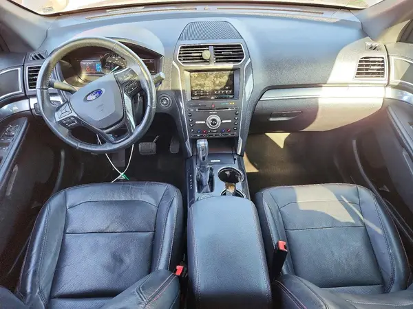 1FM5K8GT4GGB45845 2016 FORD EXPLORER - Image 8