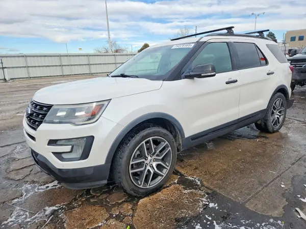 1FM5K8GT4GGB51306 2016 FORD EXPLORER - Image 1