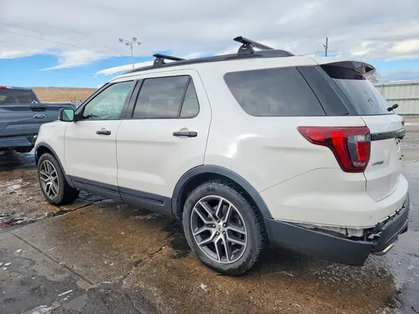 1FM5K8GT4GGB51306 2016 FORD EXPLORER - Image 2