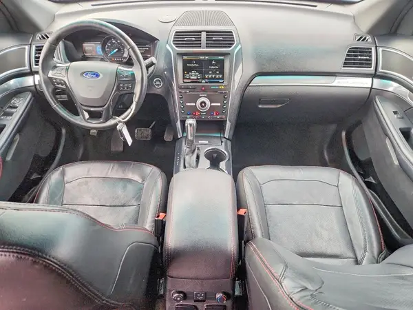 1FM5K8GT4GGB51306 2016 FORD EXPLORER - Image 8