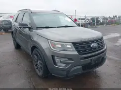 1FM5K8GT4GGB51953 2016 FORD EXPLORER