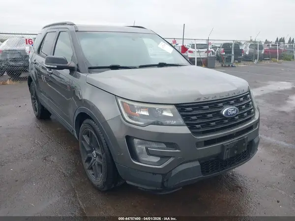 1FM5K8GT4GGB51953 2016 FORD EXPLORER - Image 1