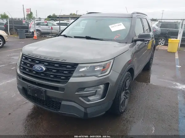 1FM5K8GT4GGB51953 2016 FORD EXPLORER - Image 2