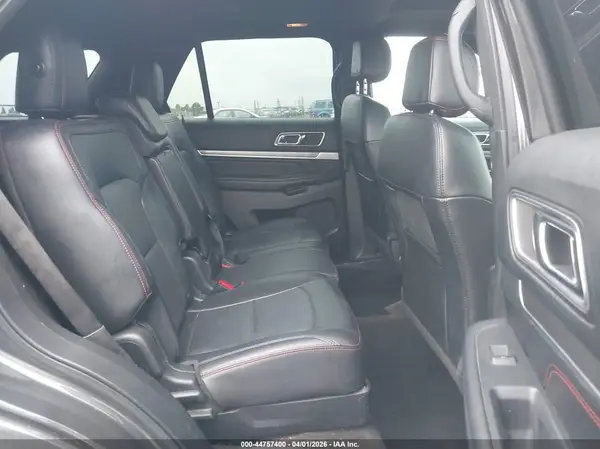 1FM5K8GT4GGB51953 2016 FORD EXPLORER - Image 8