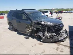 1FM5K8GT4GGB62158 2016 FORD EXPLORER