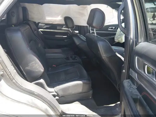 1FM5K8GT4GGB62158 2016 FORD EXPLORER - Image 8