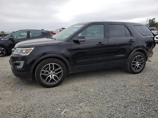1FM5K8GT4GGB72866 2016 FORD EXPLORER - Image 1