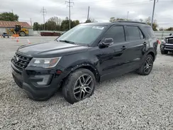 1FM5K8GT4GGB78800 2016 FORD EXPLORER