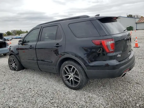 1FM5K8GT4GGB78800 2016 FORD EXPLORER - Image 2