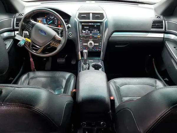 1FM5K8GT4GGB78800 2016 FORD EXPLORER - Image 8