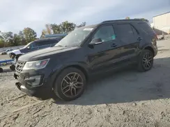 1FM5K8GT4GGB86458 2016 FORD EXPLORER