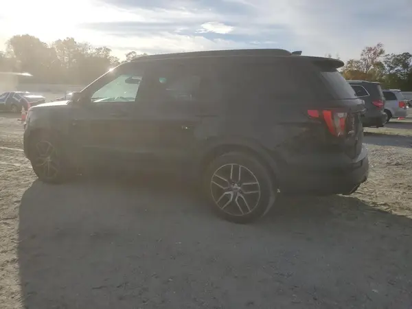 1FM5K8GT4GGB86458 2016 FORD EXPLORER - Image 2
