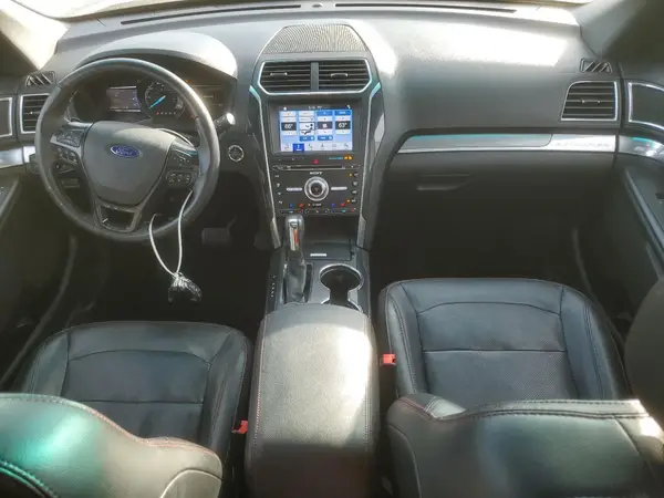 1FM5K8GT4GGB86458 2016 FORD EXPLORER - Image 8