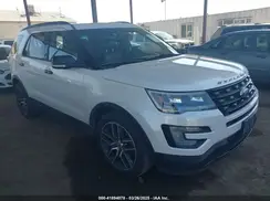 1FM5K8GT4GGB87268 2016 FORD EXPLORER