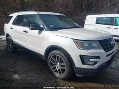 1FM5K8GT4GGB90509 2016 FORD EXPLORER