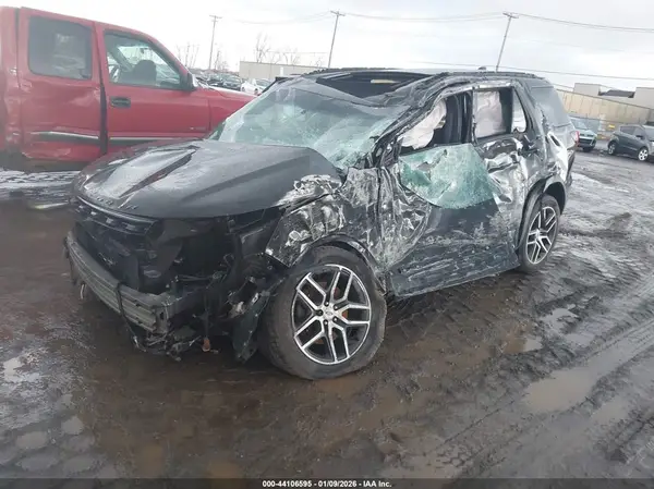 1FM5K8GT4GGB90901 2016 FORD EXPLORER - Image 2