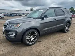 1FM5K8GT4GGB91238 2016 FORD EXPLORER
