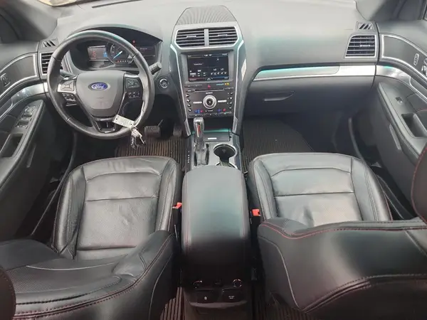 1FM5K8GT4GGB91238 2016 FORD EXPLORER - Image 8