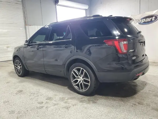1FM5K8GT4GGB91286 2016 FORD EXPLORER - Image 2