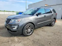 1FM5K8GT4GGB91448 2016 FORD EXPLORER