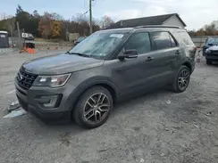 1FM5K8GT4GGB91644 2016 FORD EXPLORER