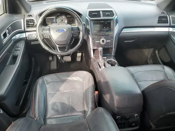 1FM5K8GT4GGB91644 2016 FORD EXPLORER - Image 8