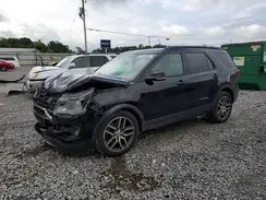 1FM5K8GT4GGB91675 2016 FORD EXPLORER
