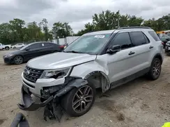 1FM5K8GT4GGB92499 2016 FORD EXPLORER
