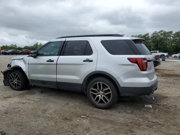 1FM5K8GT4GGB92499 2016 FORD EXPLORER - Image 2