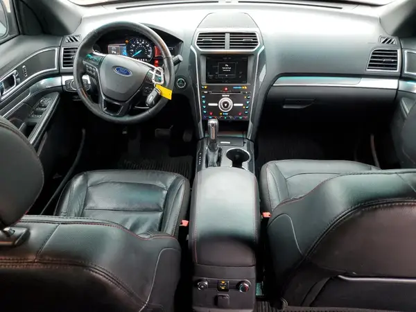 1FM5K8GT4GGB92499 2016 FORD EXPLORER - Image 8