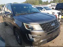 1FM5K8GT4GGB92695 2016 FORD EXPLORER