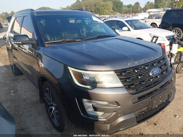 1FM5K8GT4GGB92695 2016 FORD EXPLORER - Image 1