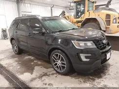 1FM5K8GT4GGB93846 2016 FORD EXPLORER