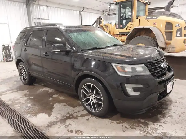 1FM5K8GT4GGB93846 2016 FORD EXPLORER - Image 1
