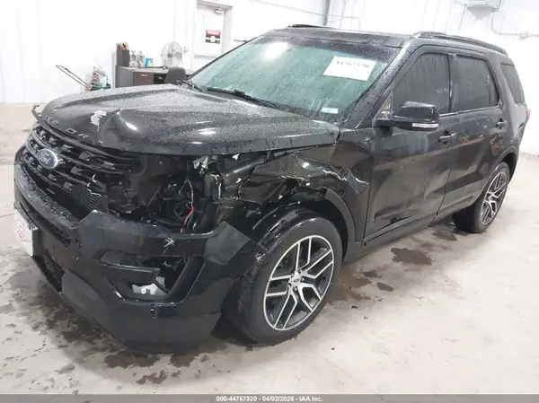 1FM5K8GT4GGB93846 2016 FORD EXPLORER - Image 2