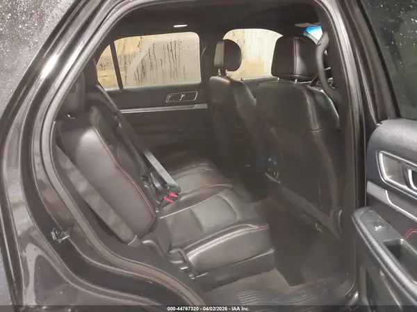 1FM5K8GT4GGB93846 2016 FORD EXPLORER - Image 8