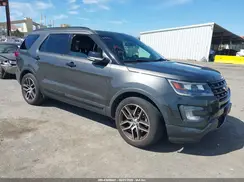 1FM5K8GT4GGB95371 2016 FORD EXPLORER