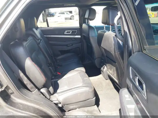 1FM5K8GT4GGB95371 2016 FORD EXPLORER - Image 8